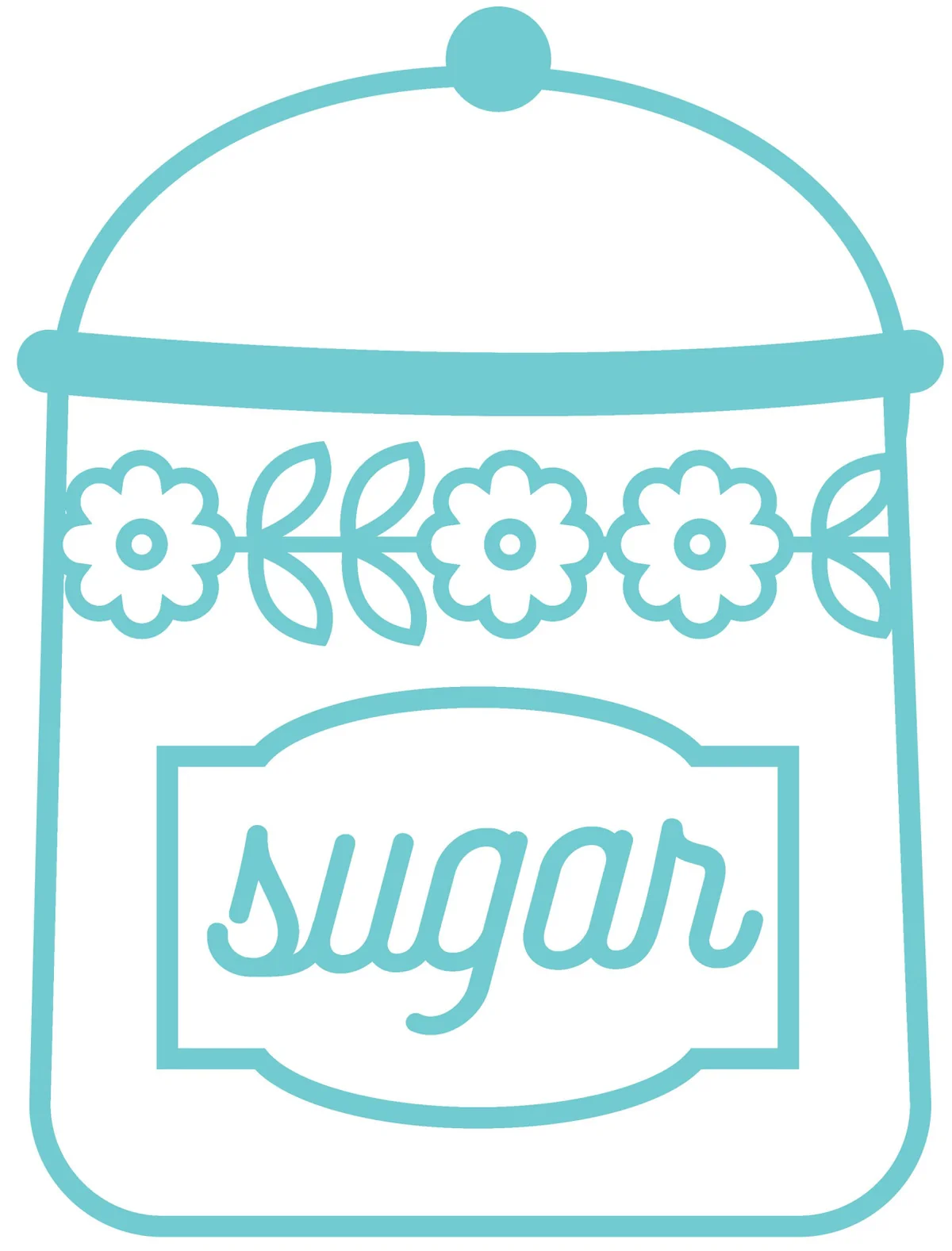Downloadable Cut Files- Kitchen Fun! - Image 18
