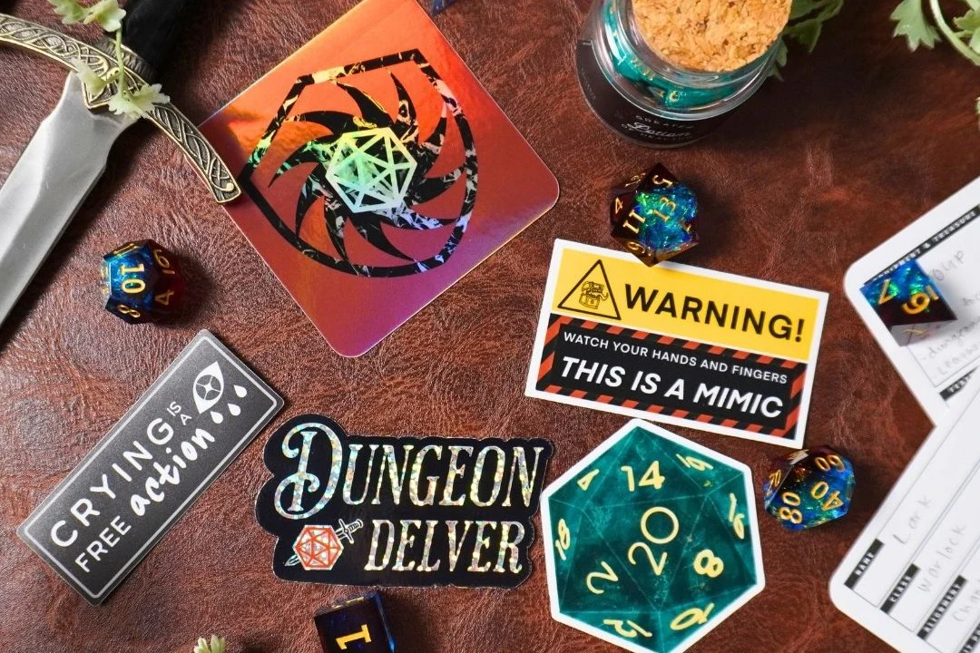 Dragon's Hoard D&D Monthly Box - Image 6