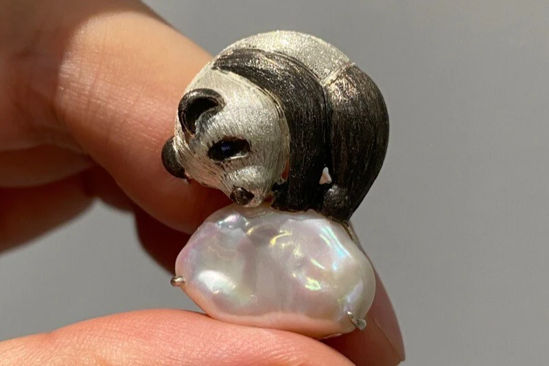 Dreamcloud baroque pearl jewelry Gift Box - Image 21