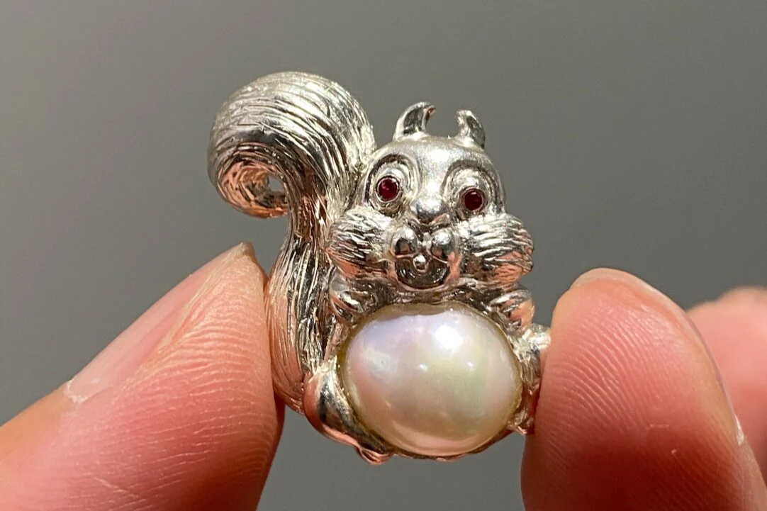 Dreamcloud baroque pearl jewelry Gift Box - Image 26