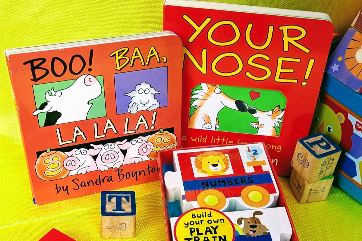 Board Book Club For Babies & Toddlers (ages 0-3) - Image 6