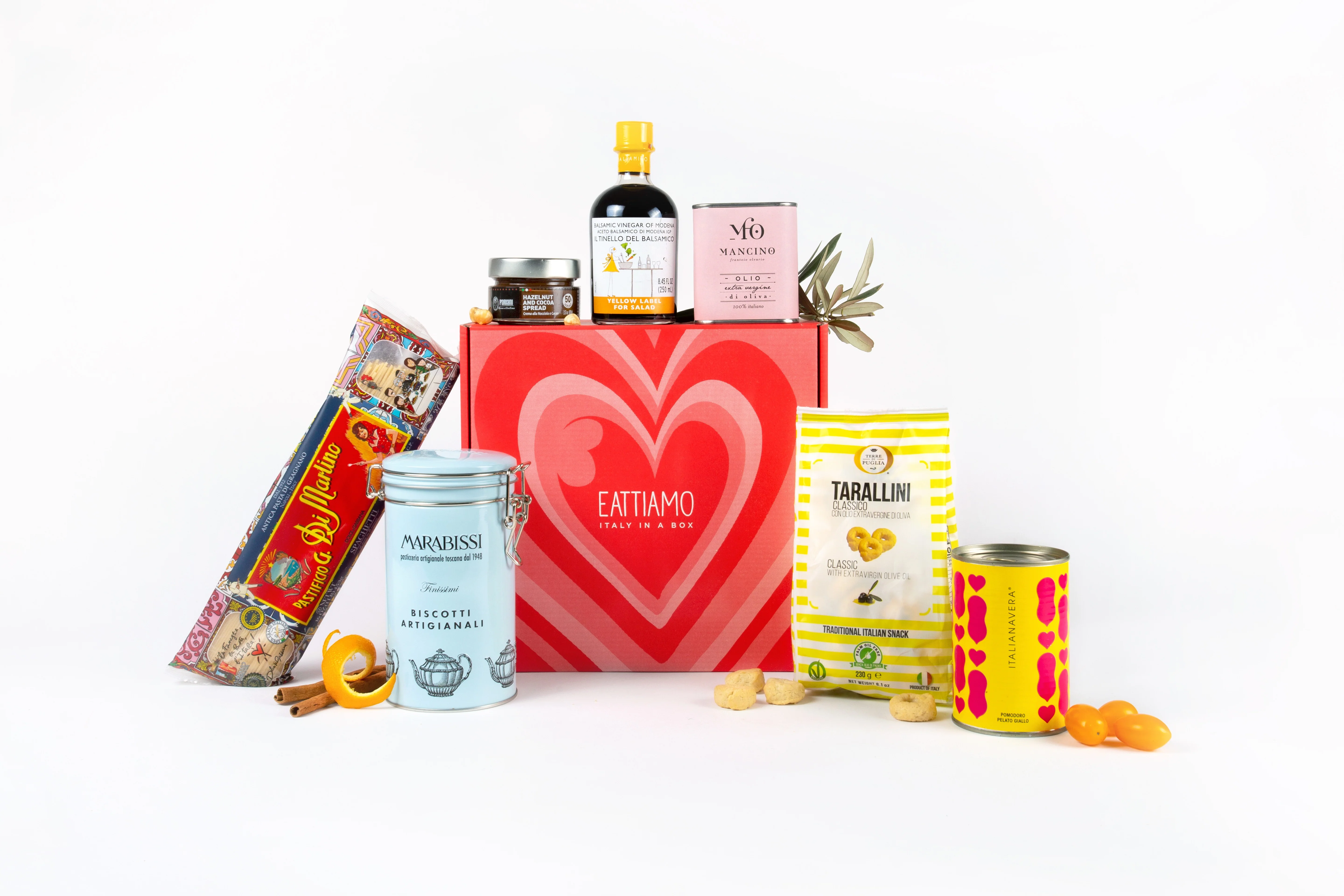 EatTiamo - Italian Food Box - Image 9