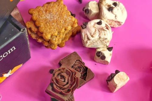 Marshmallow of the Month Club - S'more Survival Kit - Image 6