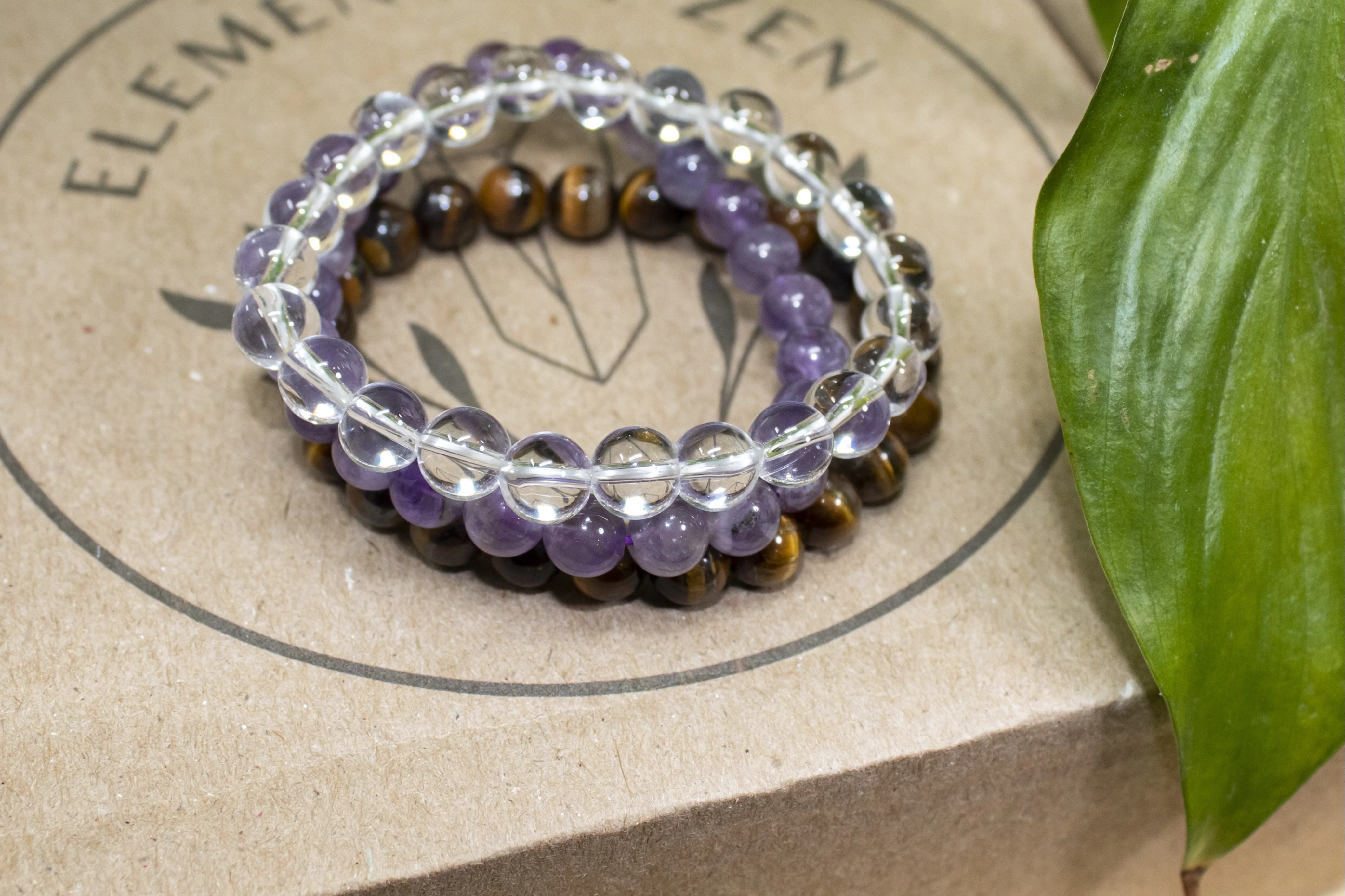 Element of Zen Monthly Crystal Bracelet Box - Image 10