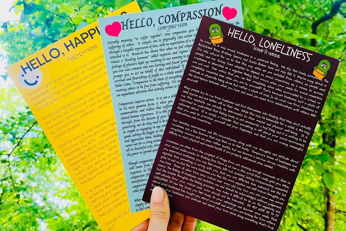 Emotional Health Journey - Image 2
