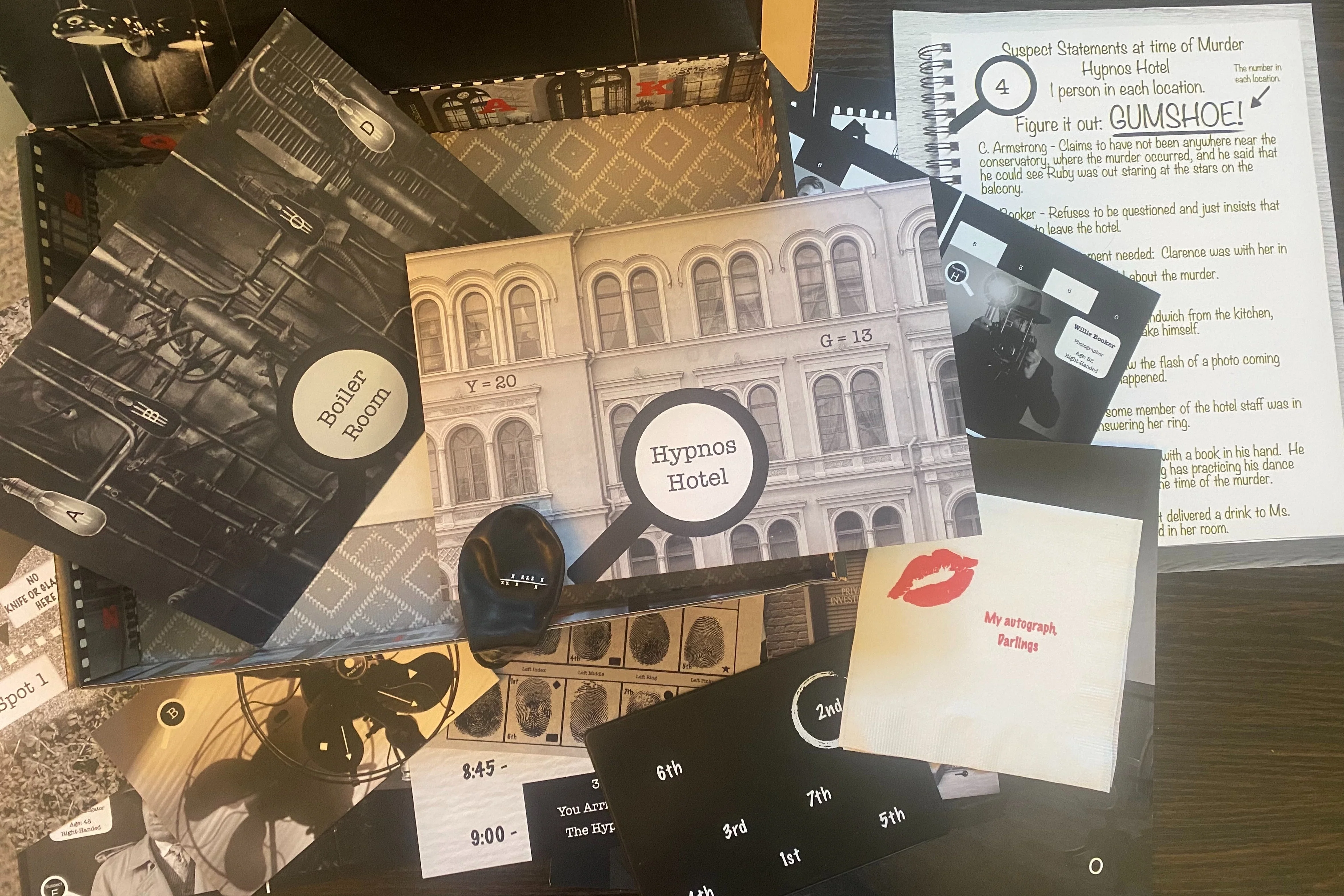 Escape the Crate - Sampler Bundle - Image 3