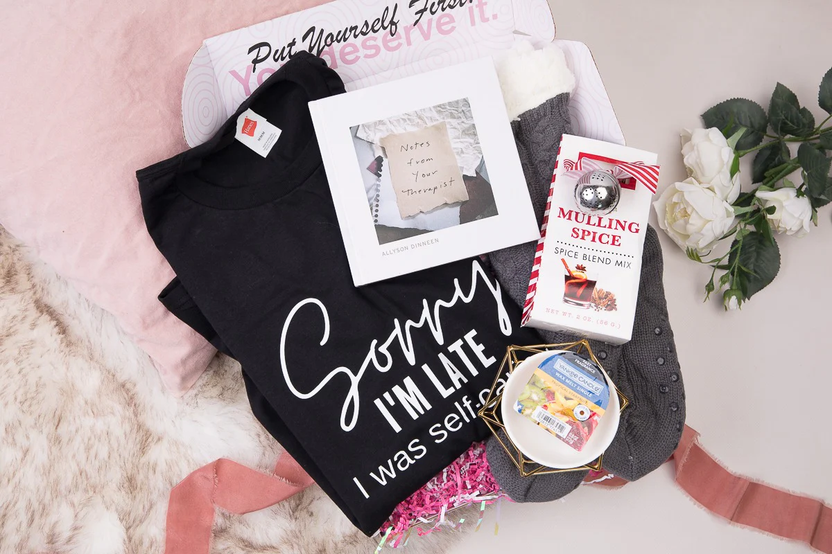 She Matters Self-Care Subscription Box - Image 7