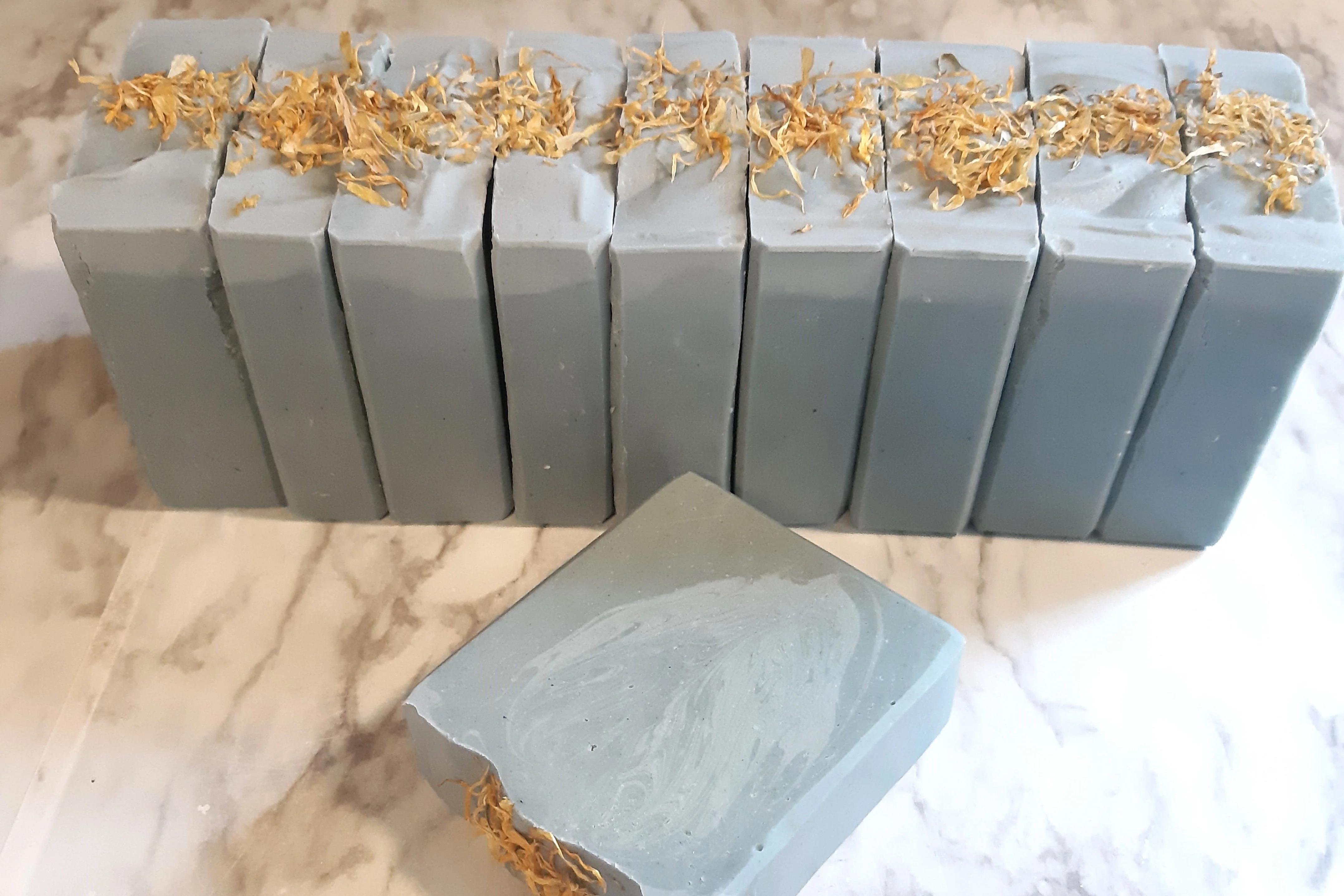 Essential Oil Goats Milk Monthly Soap Box - Image 2
