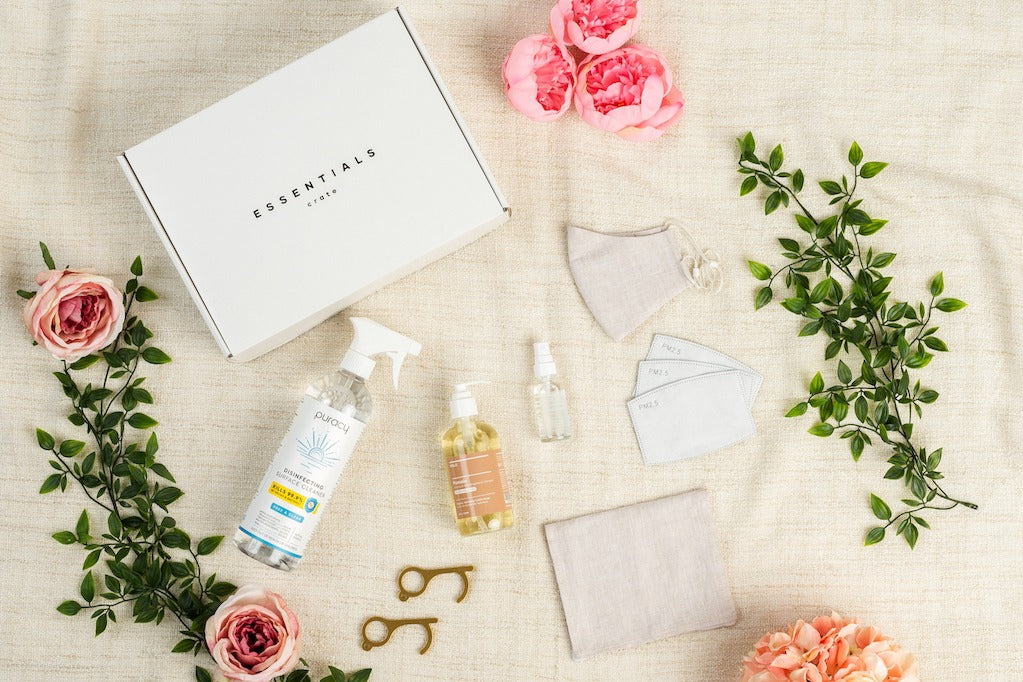 Essentials Crate - Eco Clean Subscription - Image 2