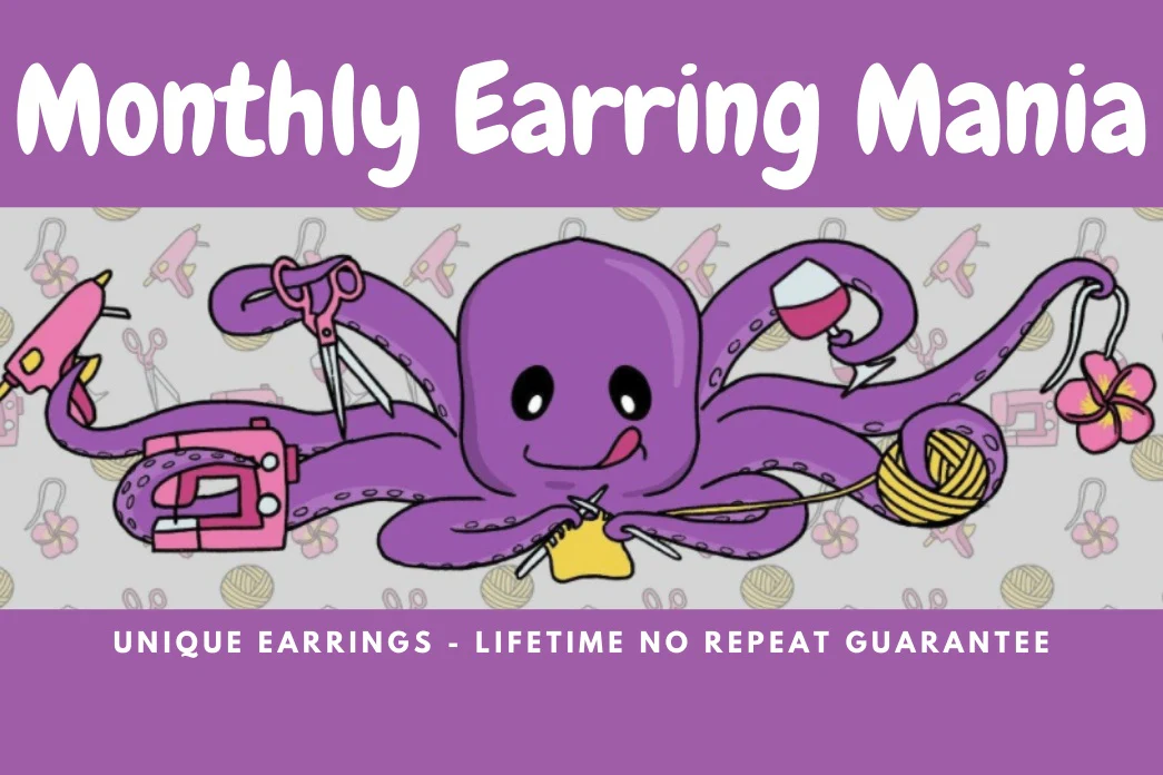Monthly Earring Mania - Image 3