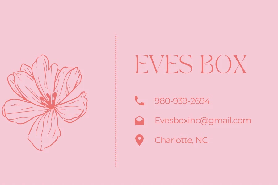 EvesBox I Self Care Period Box - Image 5