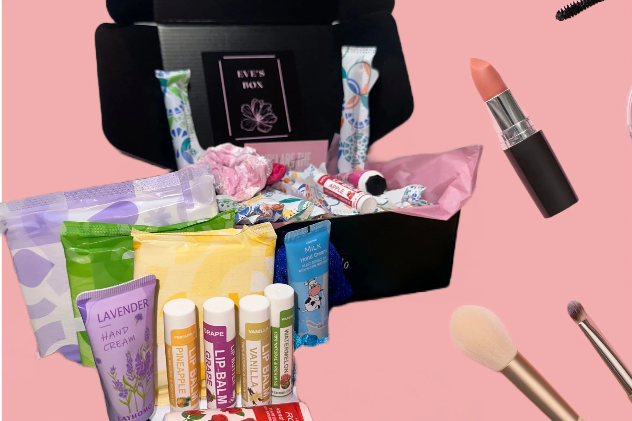 EvesBox I Self Care Period Box - Image 8