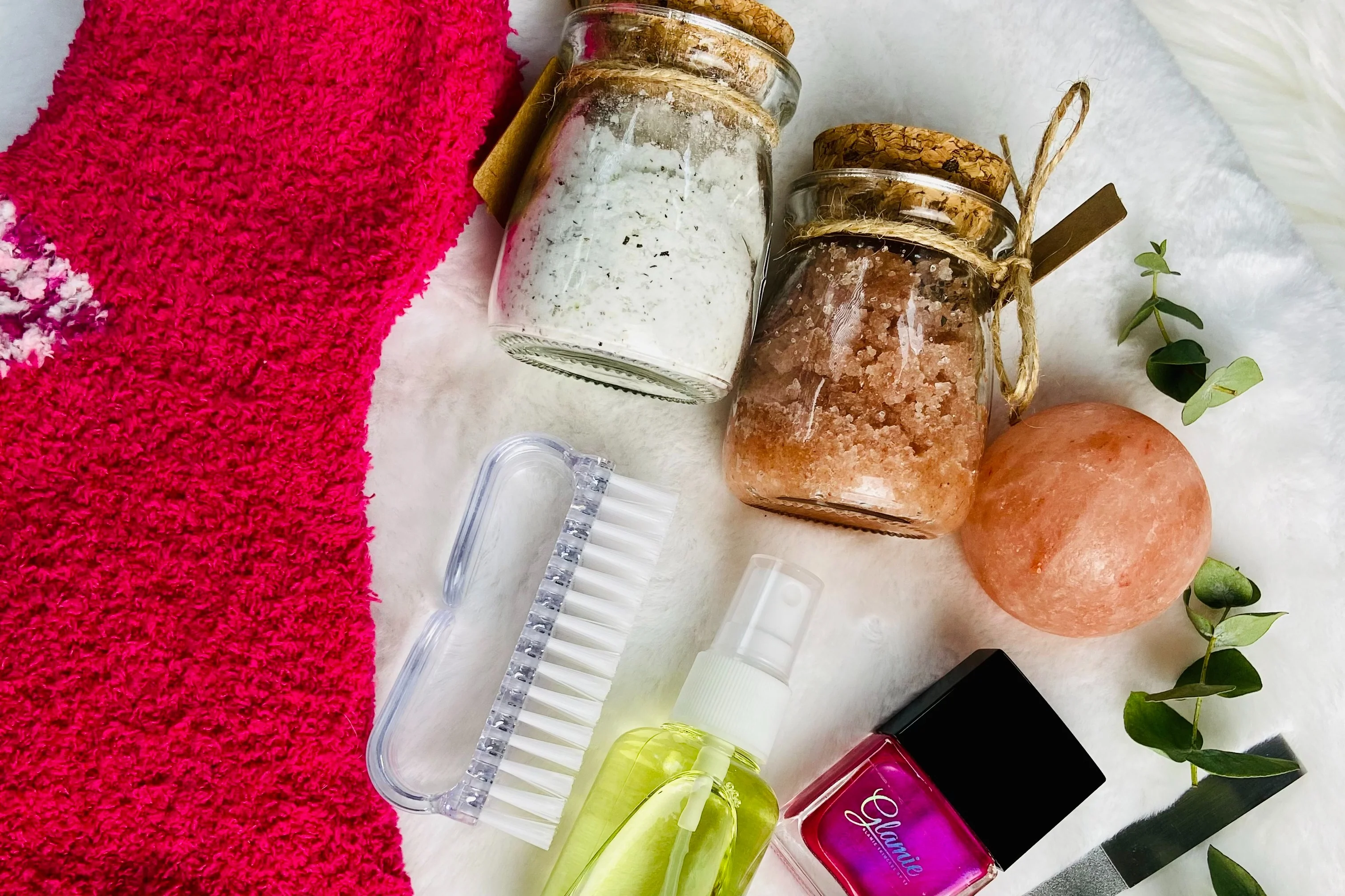 Monthly Exclusive Glamie Spa Box - Image 14