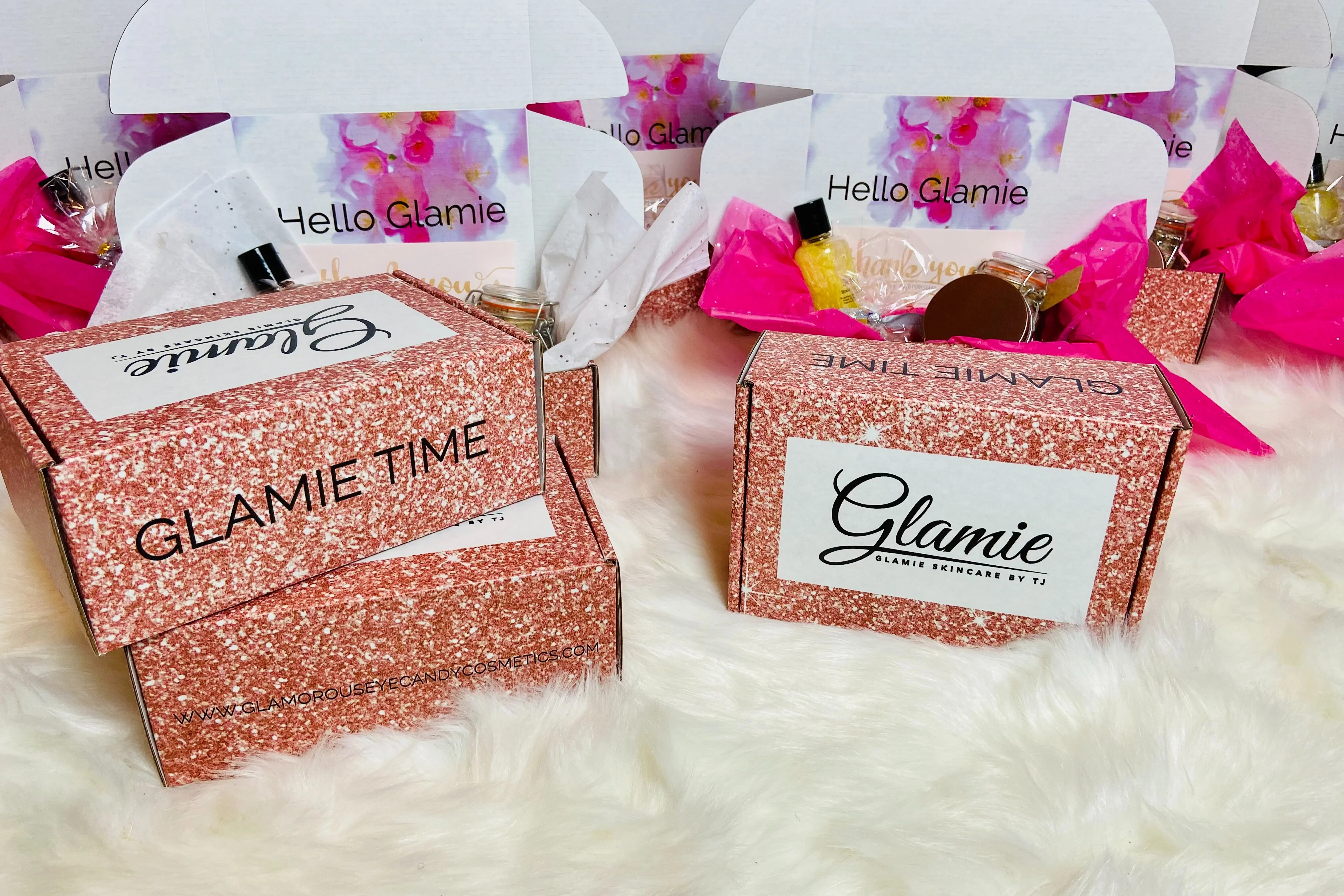 Monthly Exclusive Glamie Spa Box - Image 5