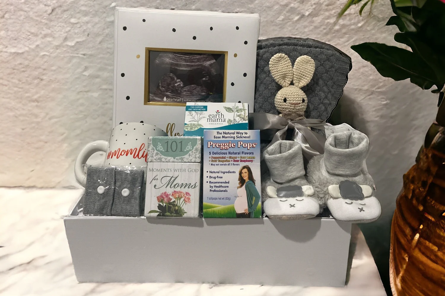 Expectant Journey Celebration Box - Image 2