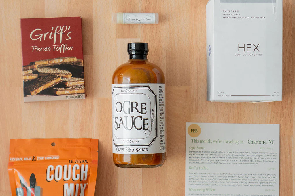Explore Local Box Every Other Month - Image 5