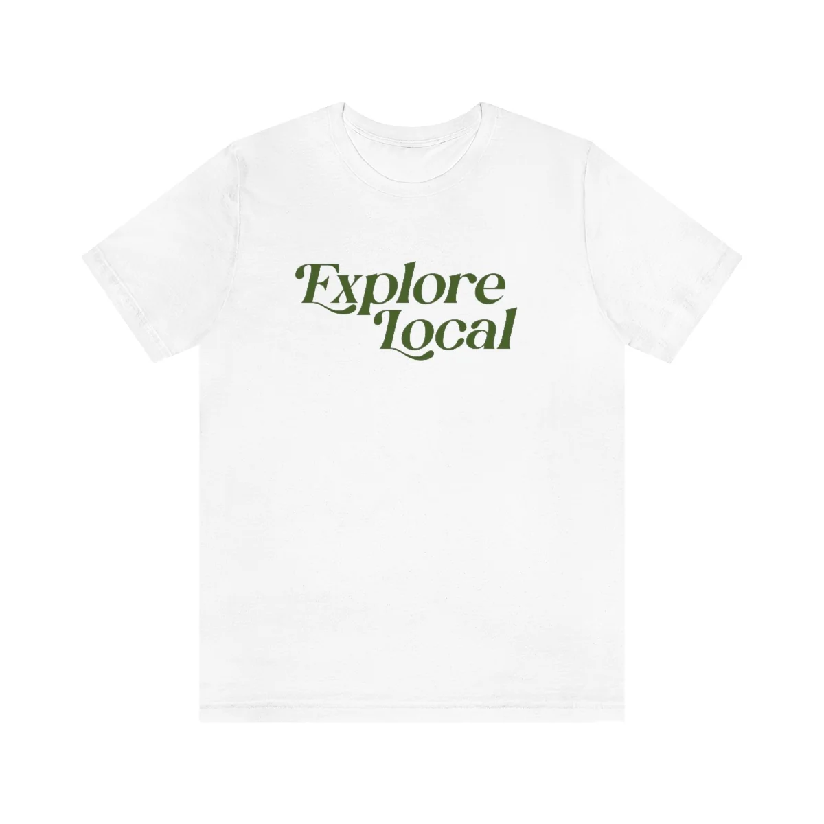 Explore Local Tee - Image 2