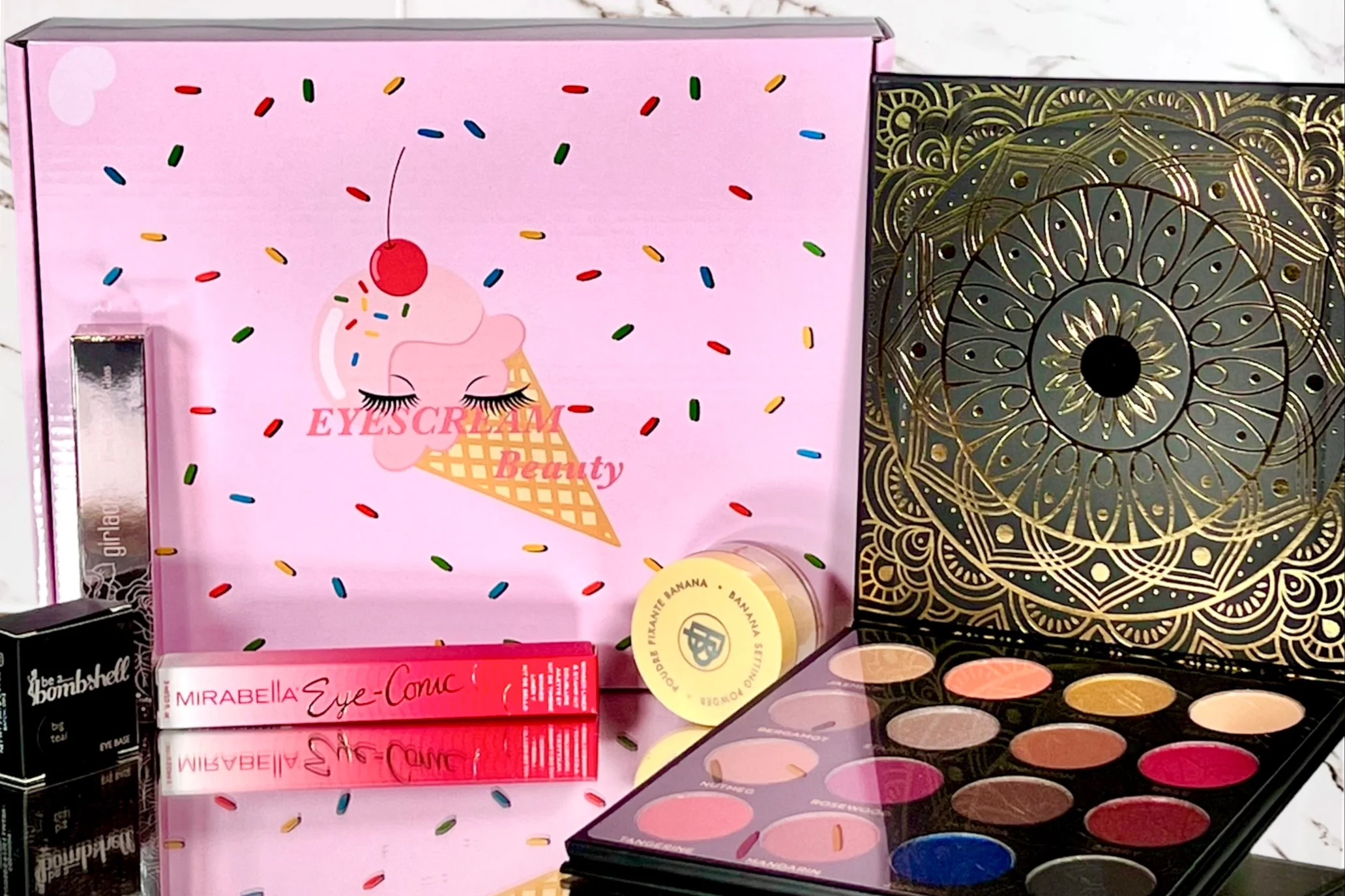 EYESCREAM Beauty Box Monthly - Image 10