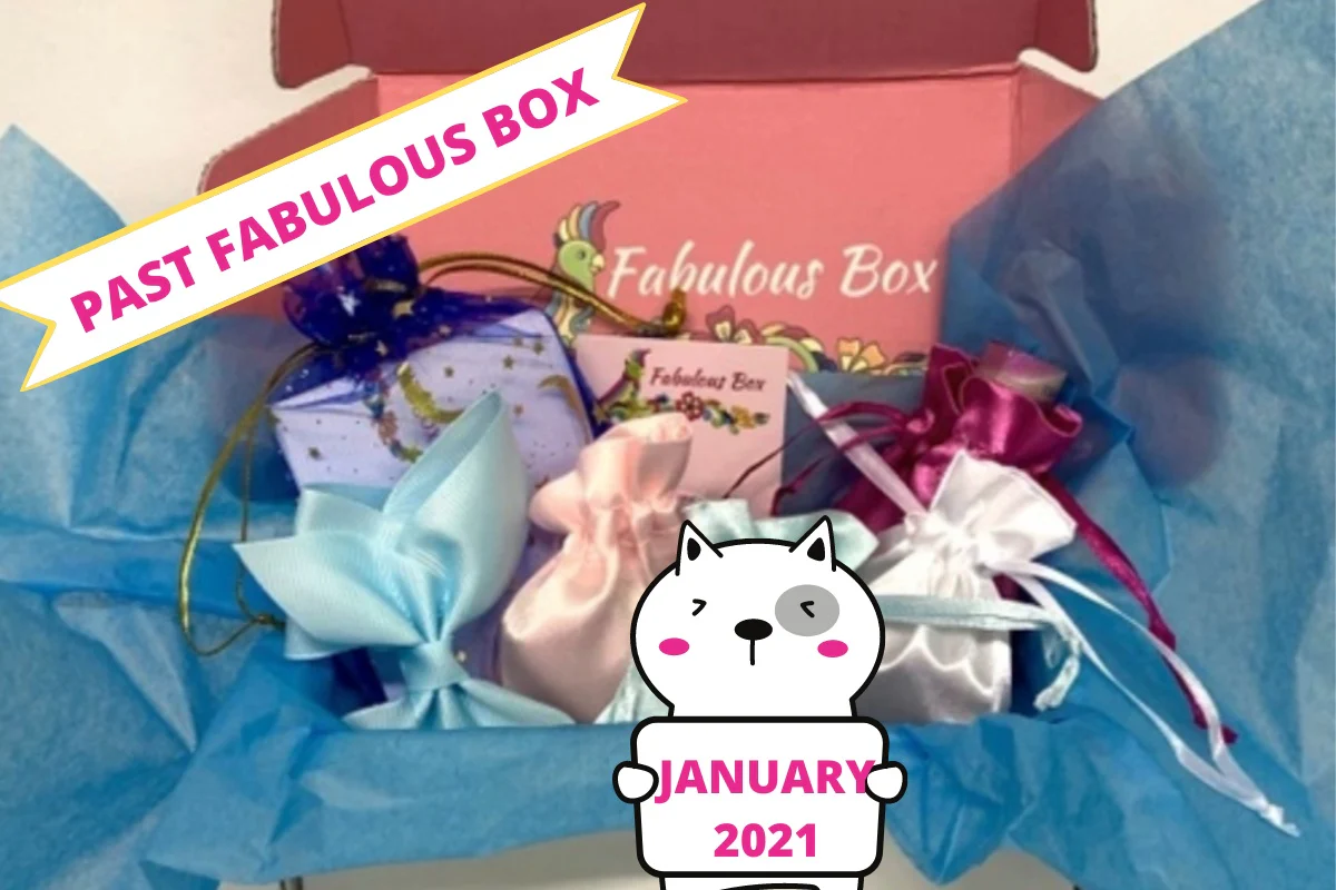 Fabulous Box - Special Offer - Image 11