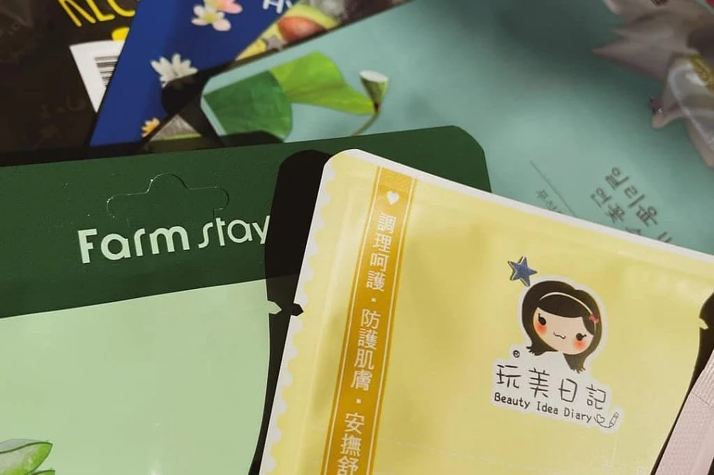Facemasksclub 7 Sheet Mask Subscription Box - Image 6