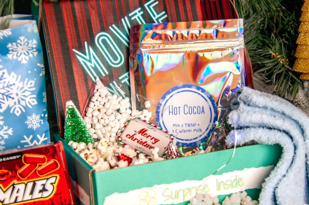 Family Movie Night Box - Image 2