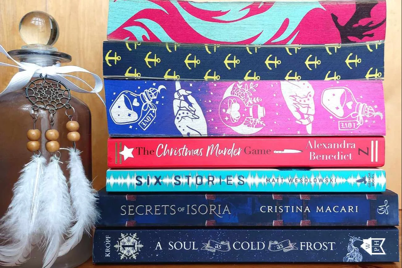 Fantasy Subscription Box - Image 4