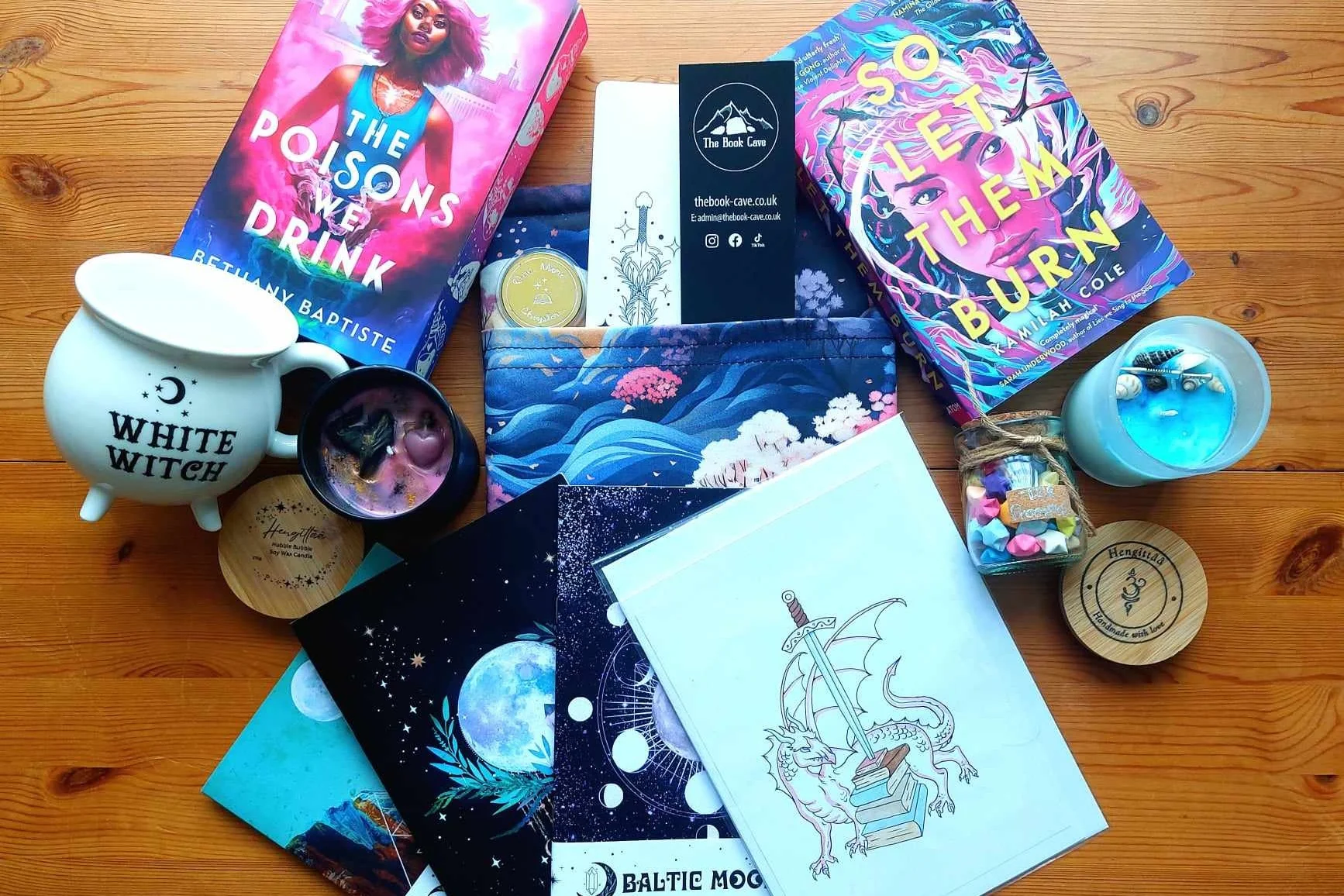 Fantasy Subscription Box - Image 5