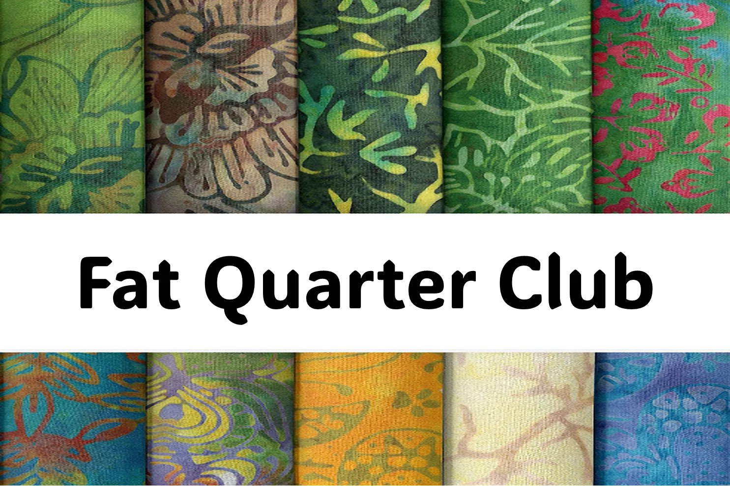 Fat Quarter Club - Image 2