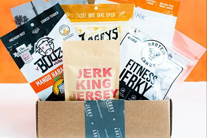 Father's Day Six Jerky Bags - Image 2