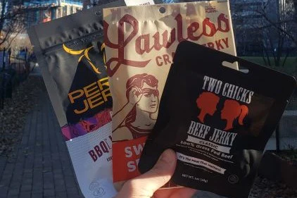 Father's Day Six Jerky Bags - Image 5