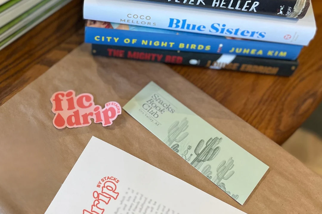 FicDrip Monthly Book Subscription (Nationwide Delivery) - Image 5
