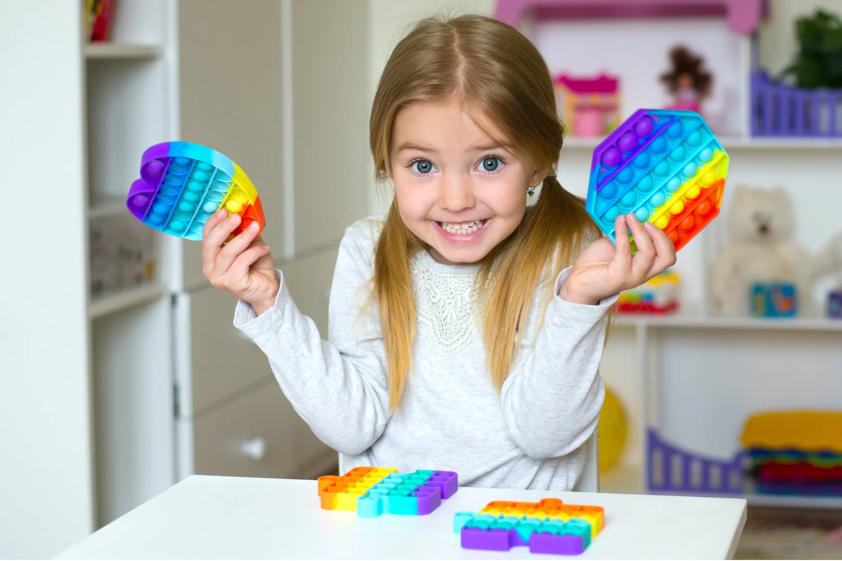 FIDGET TOY BOX  💚 for Tweens & Kids (9-12 years) - Image 11