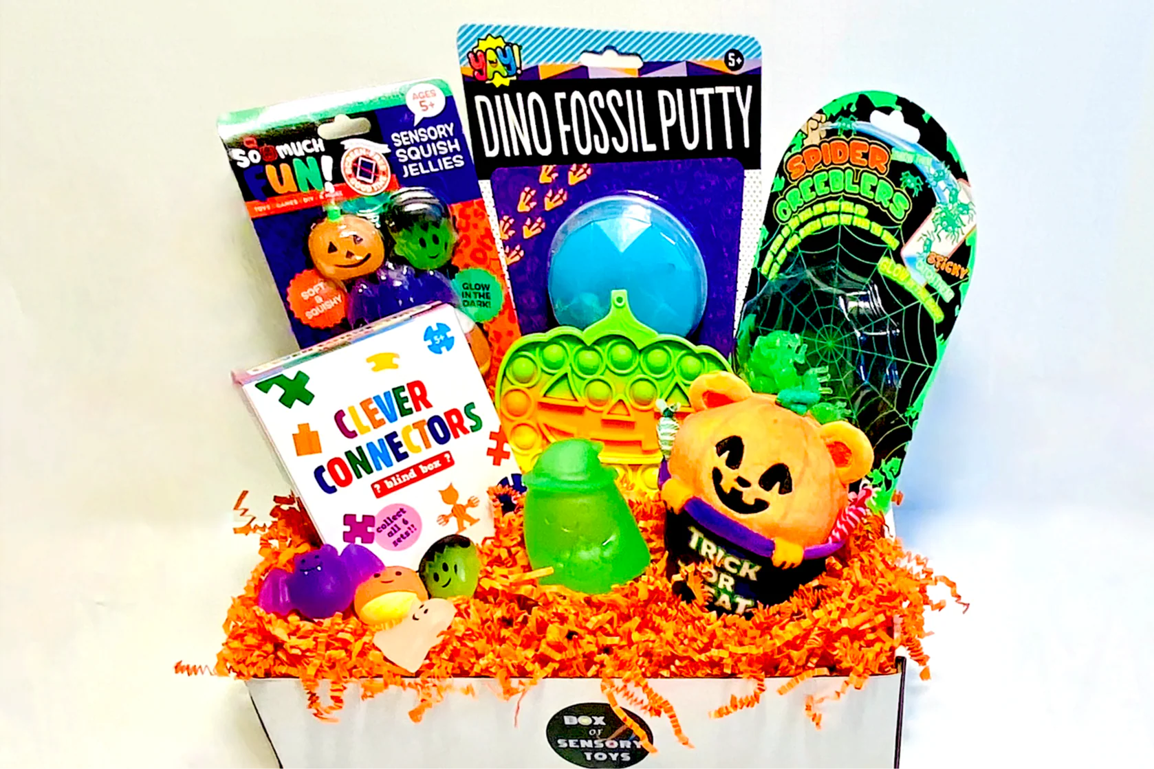 FIDGET TOY BOX  💚 for Tweens & Kids (9-12 years) - Image 17