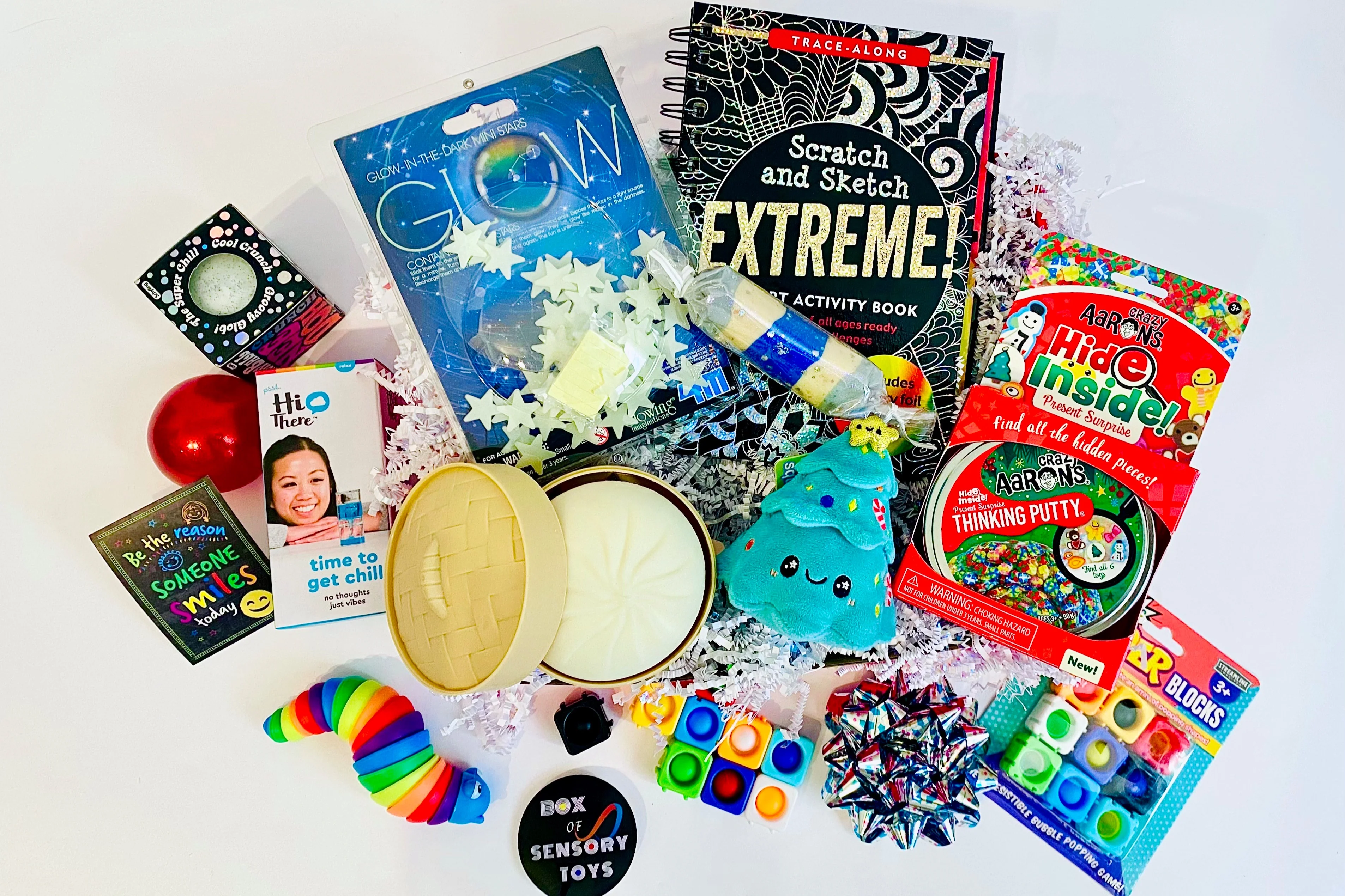 TEEN SENSORY BOX  💚  for Tweens and Teens - Image 5