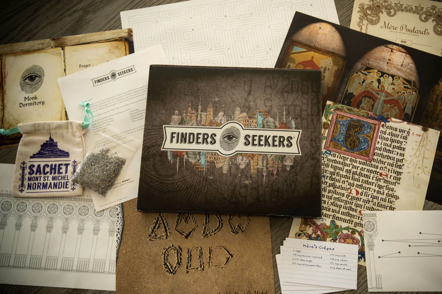Finders Seekers Mysteries - Image 7