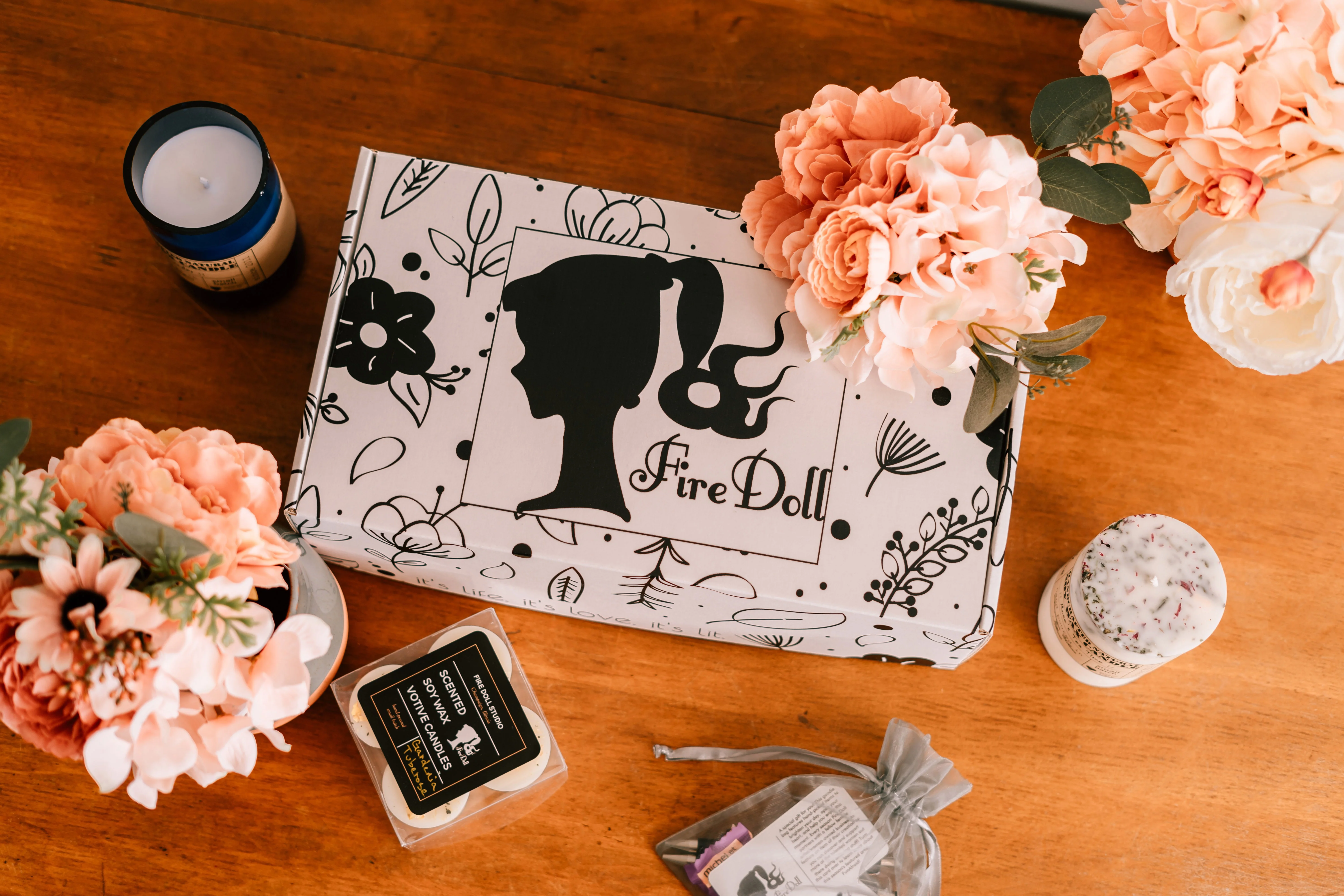 Fire Doll Candle Club - Image 5