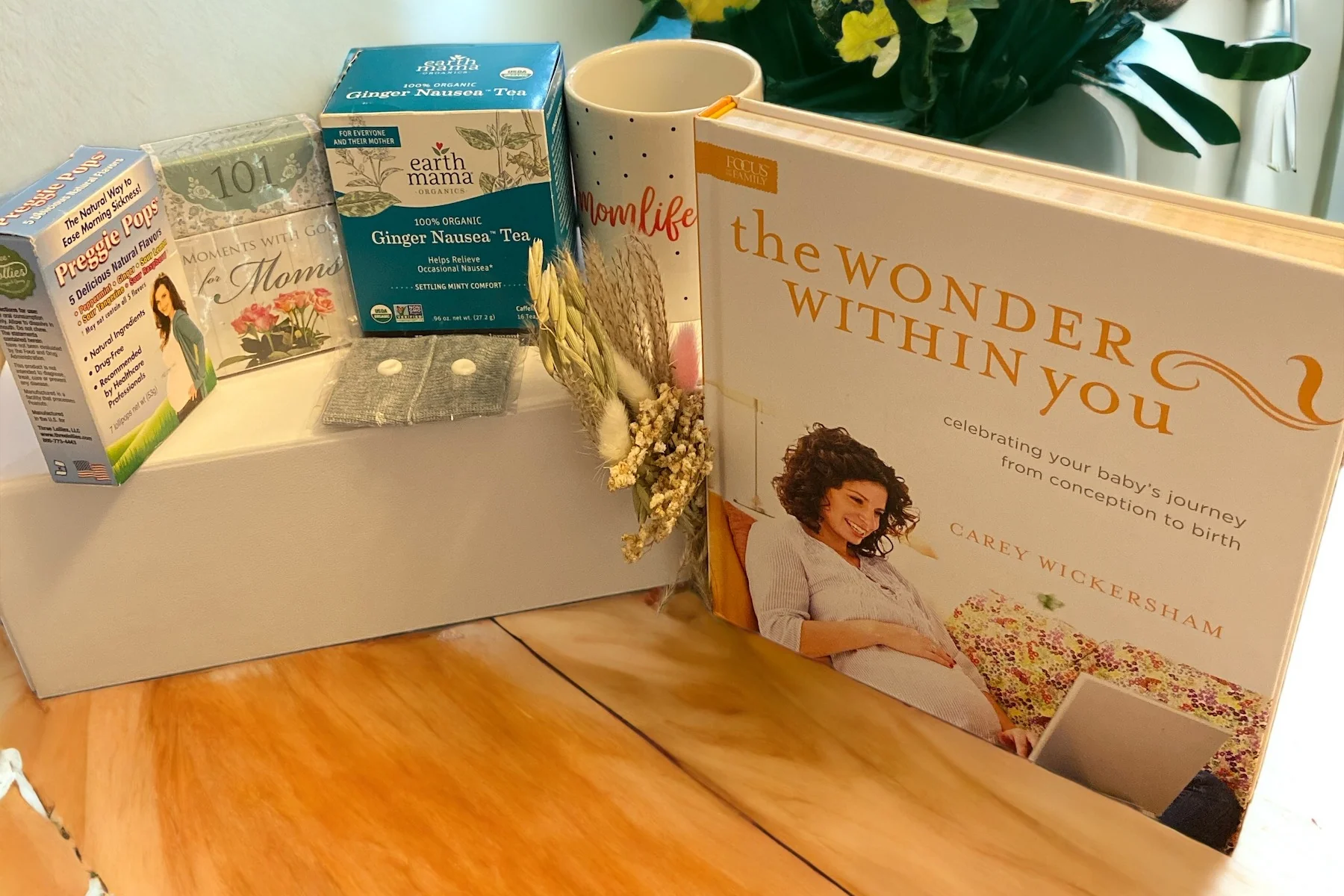 Mom-To-Be Bliss Subscription Box - Image 8