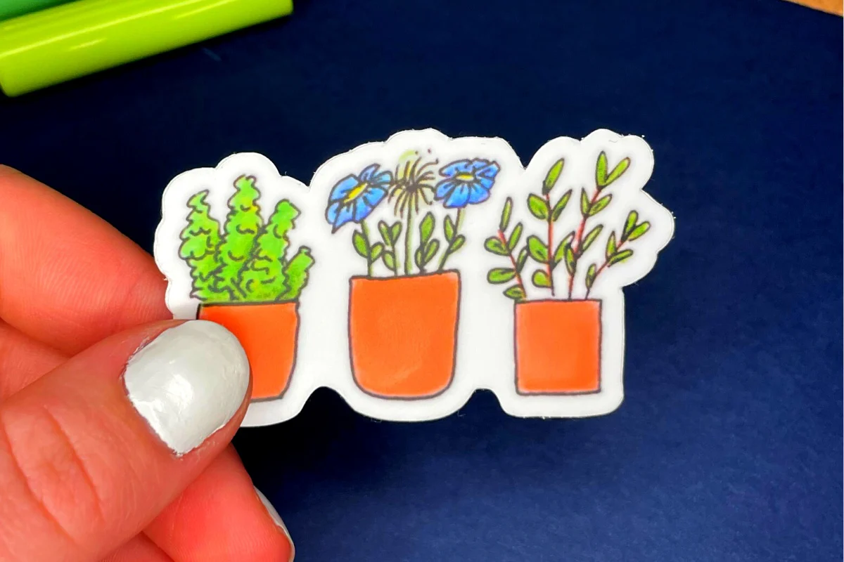 5 Stickers - Image 6
