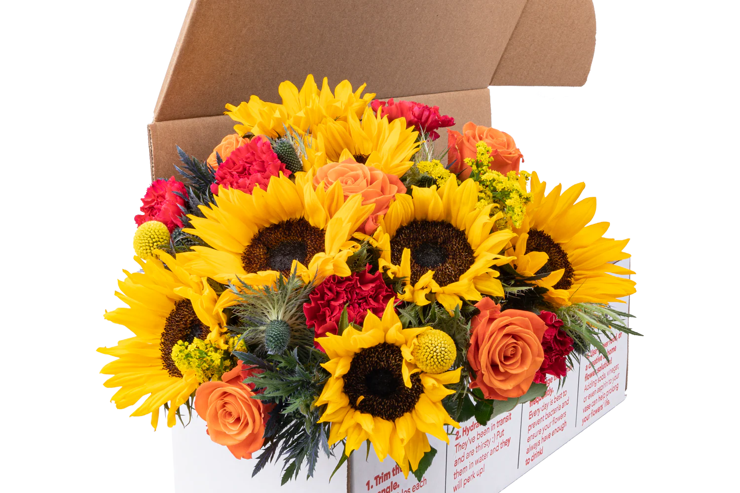 Flower Bouquet (Lux: 19-32 Mixed Stems) - Image 6