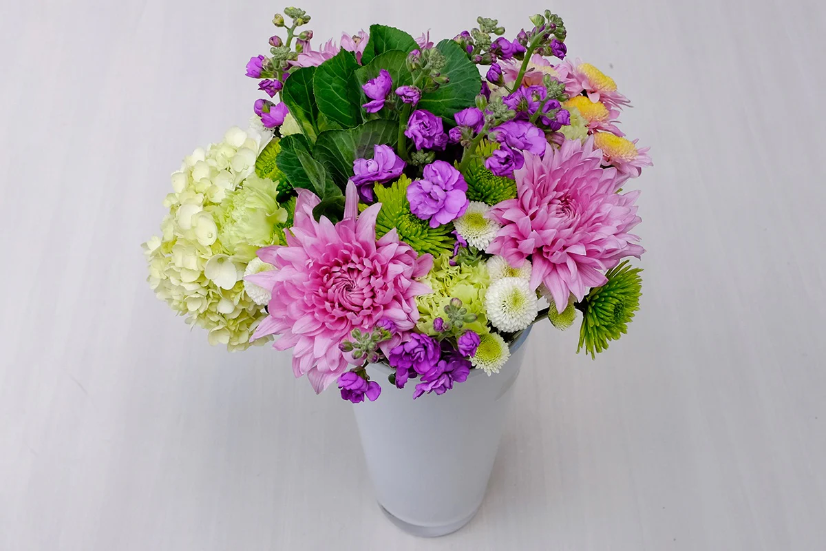 Signature Single Monthly (20 Stems) - Image 8