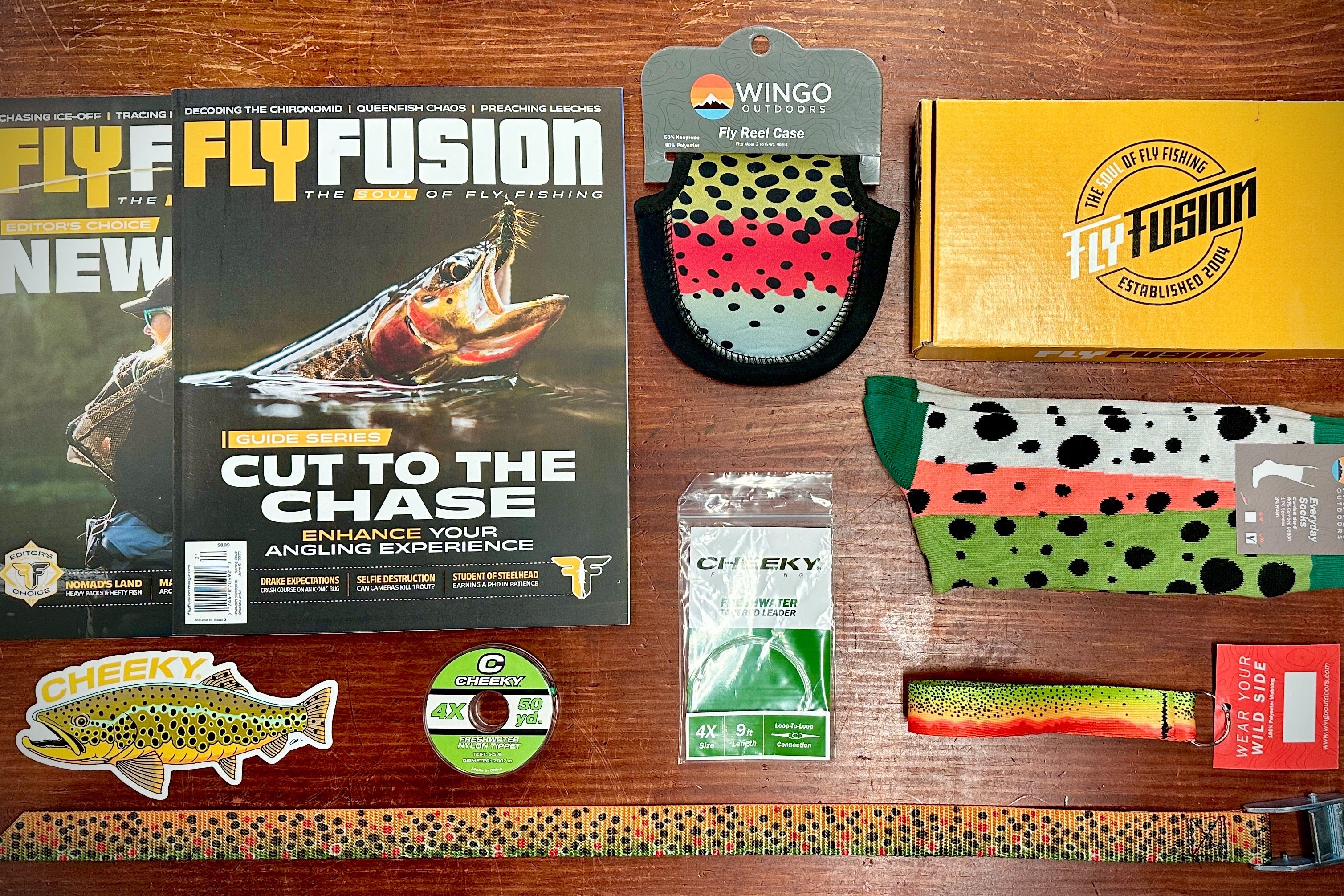 Fly Fusion Gear Box - Image 2