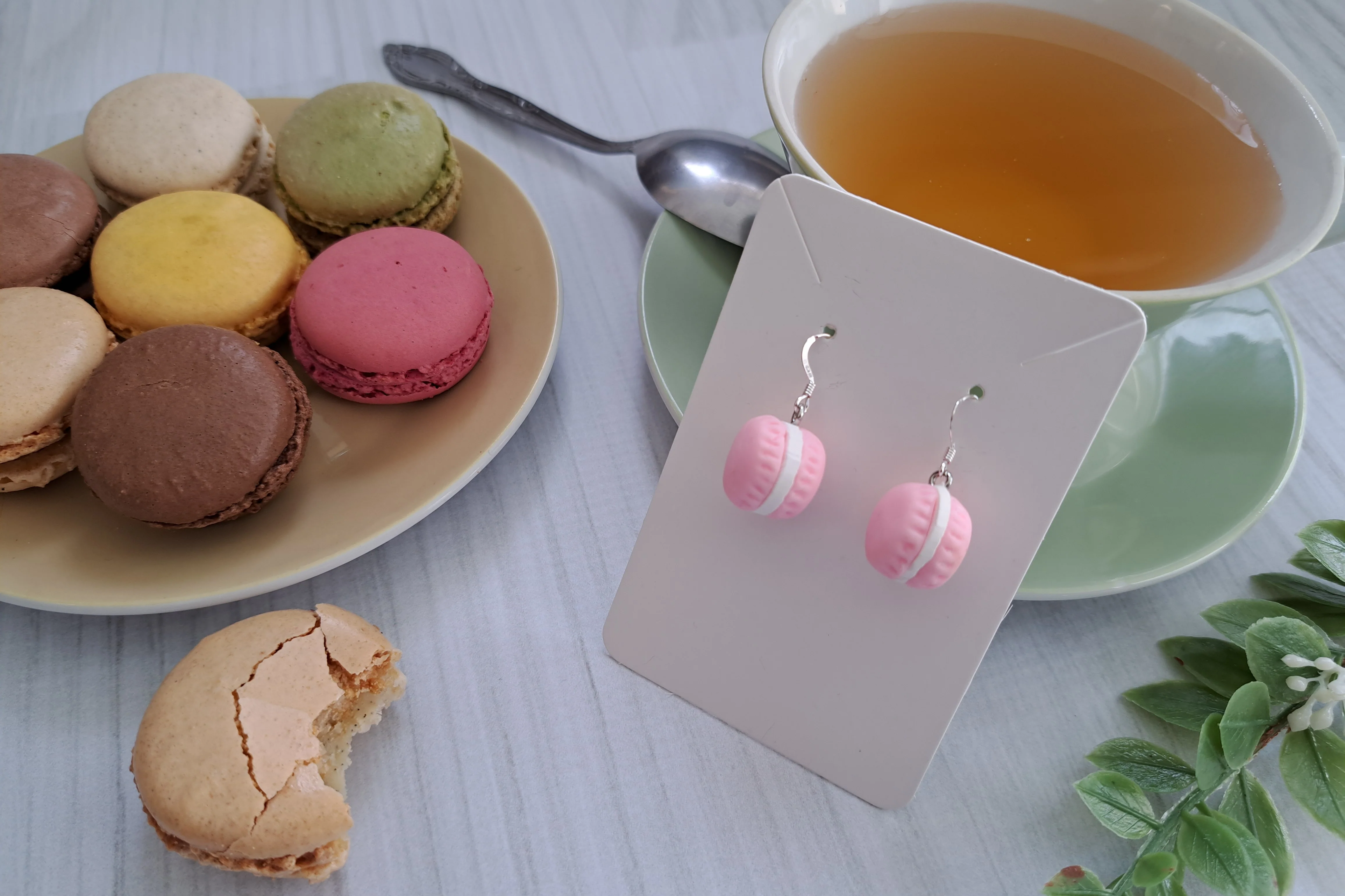 Foodie Lovers Earrings - Image 9