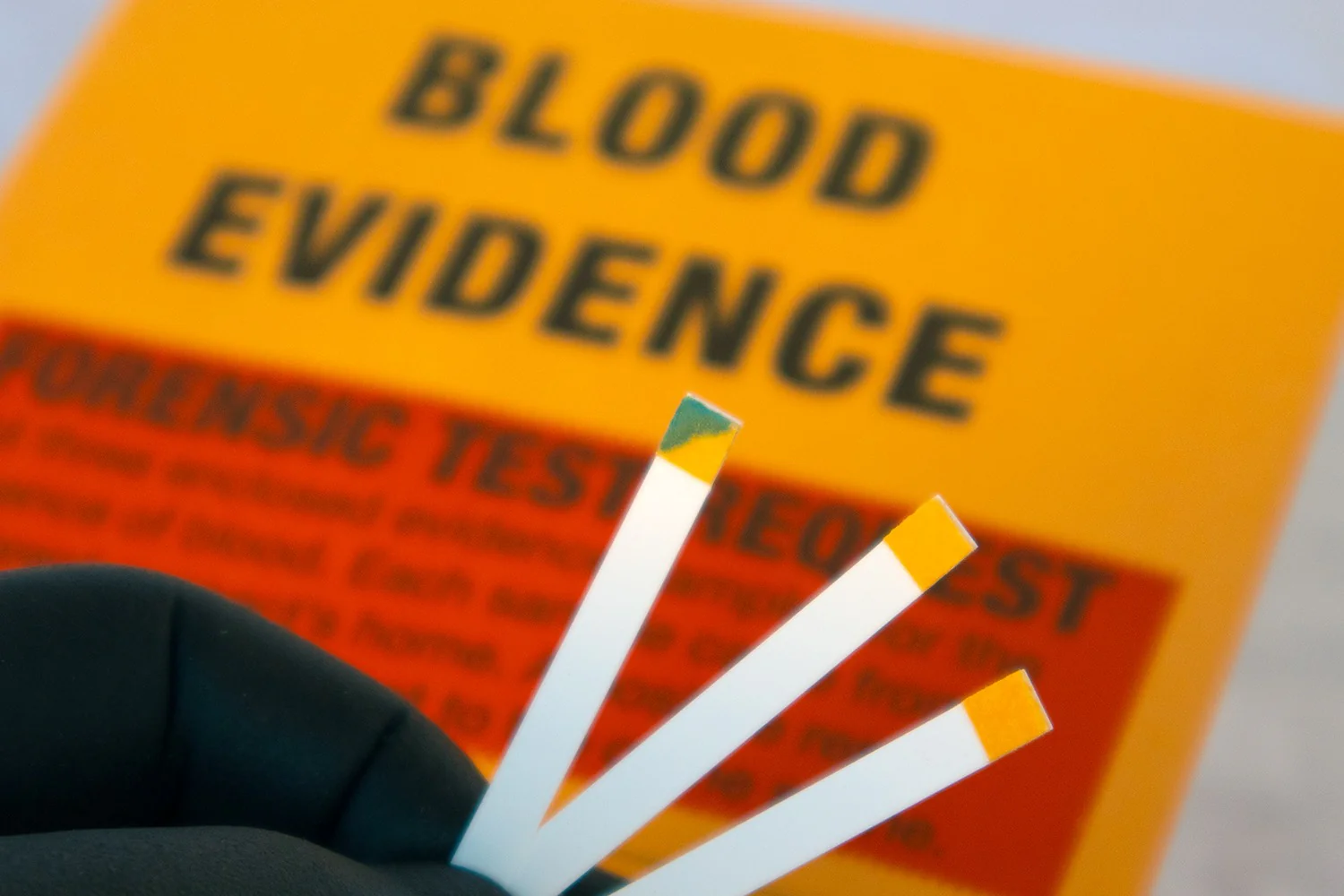 Forensic Science Kit: The Missy Hammond Murder