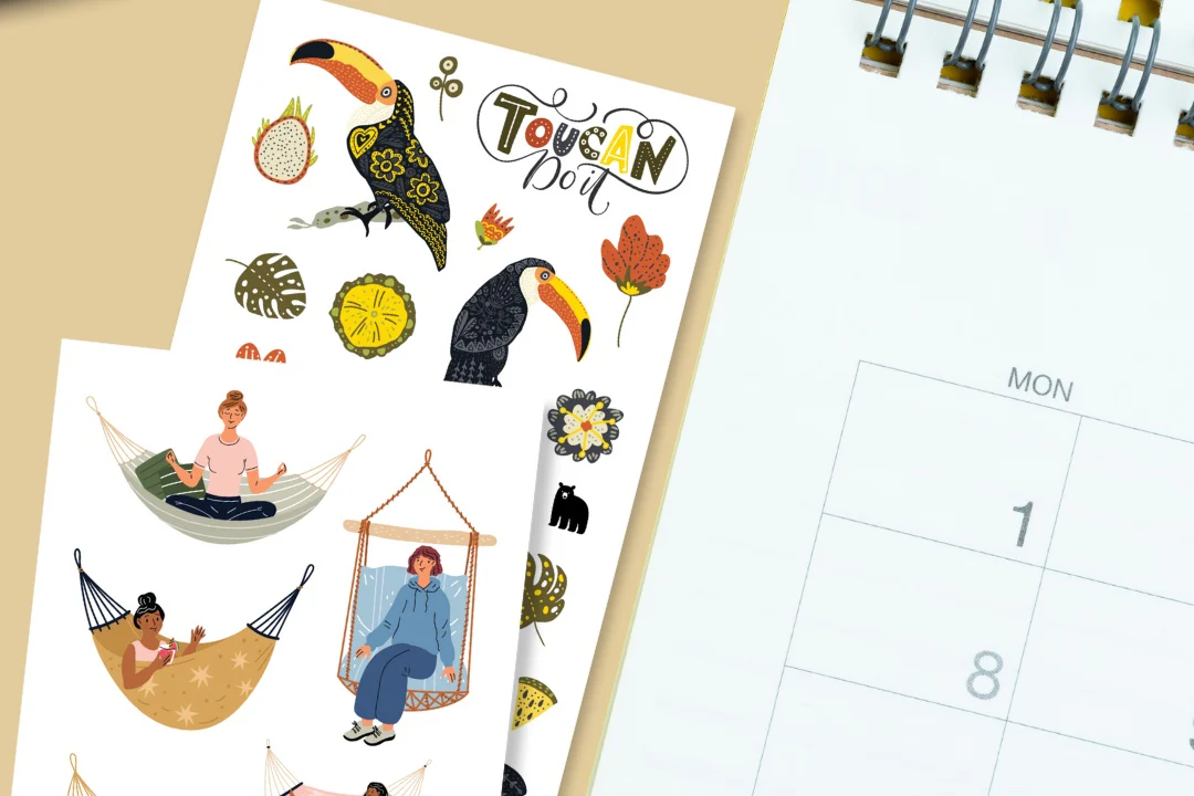 Big Kids Sticker Pack - Image 9