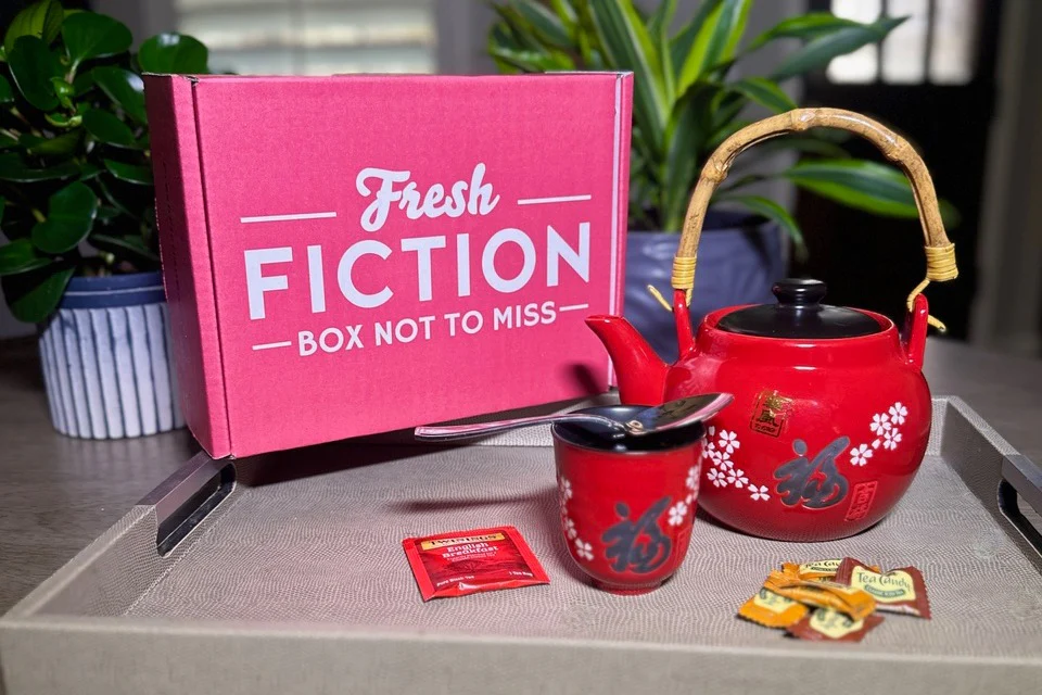 Fresh Fiction Box Not to Miss - Monthly Subscription - Image 2
