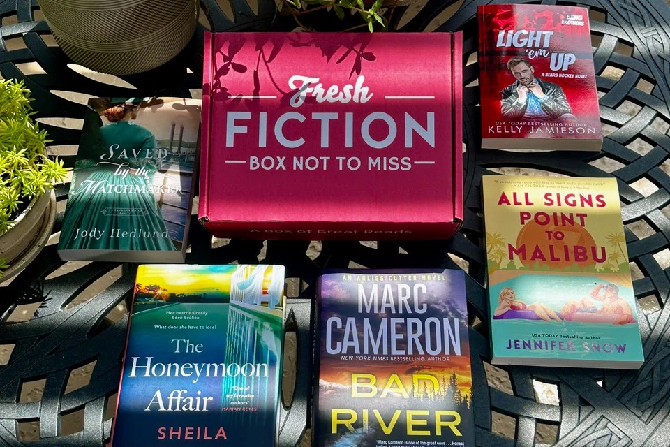 Fresh Fiction Box Not to Miss - Monthly Subscription - Image 3