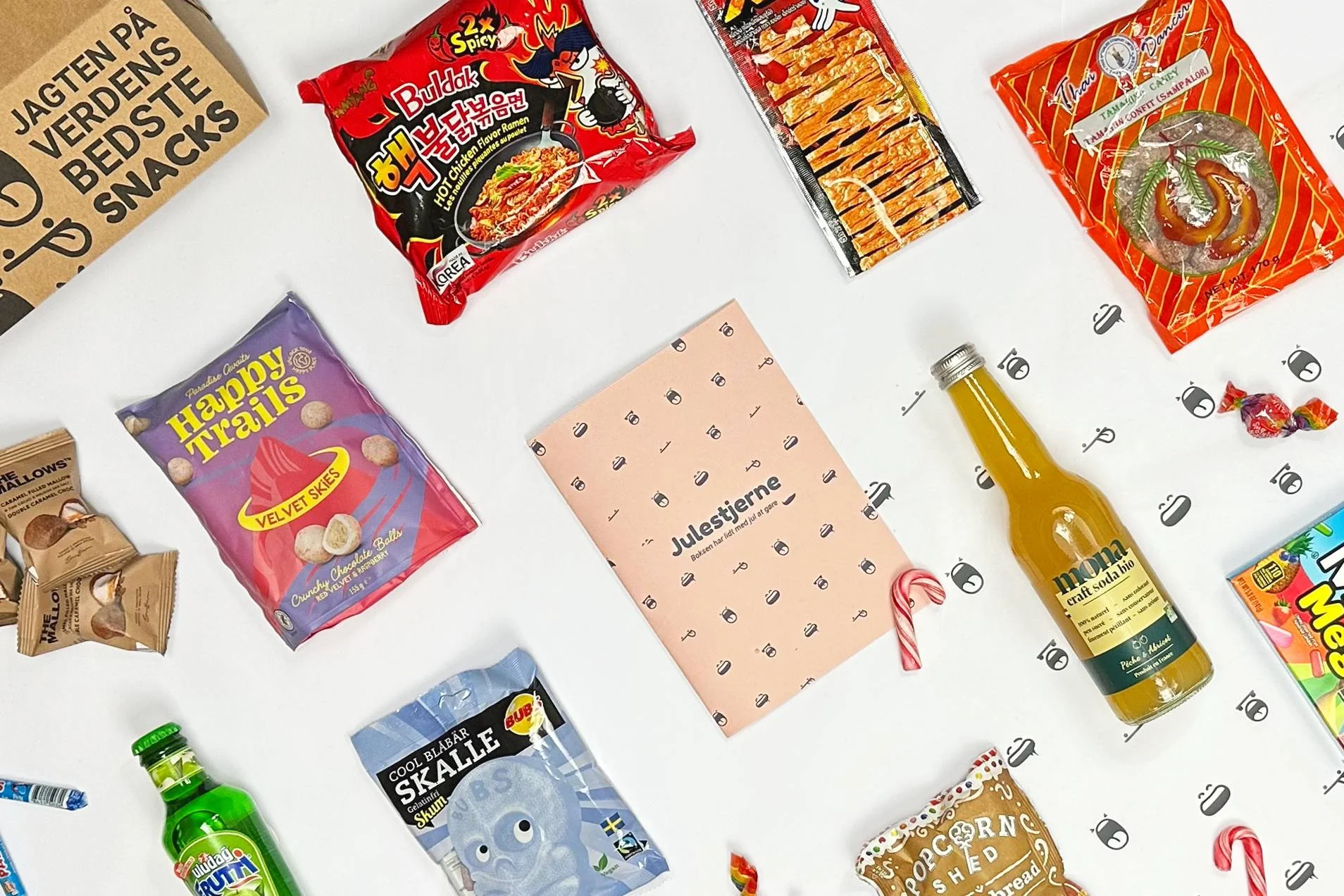 FROD - The hunt for the worlds best snacks - Image 2
