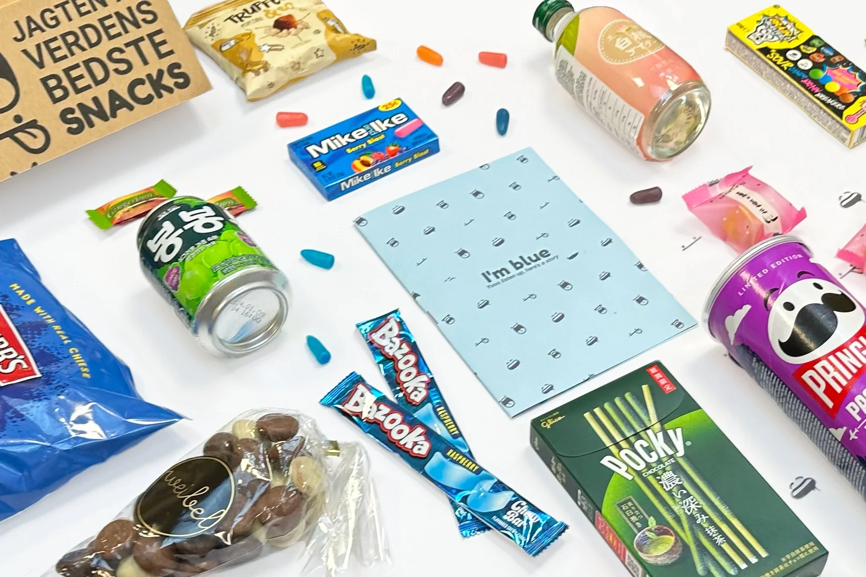 FROD - The hunt for the worlds best snacks - Image 6