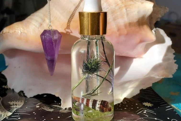 Full Moon Celestial Ritual Box Including Spell Work - Image 10