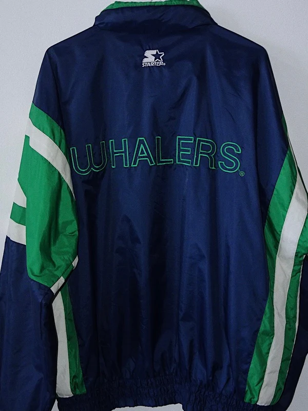Full Zip Puff Jacket (Size L) - Image 2